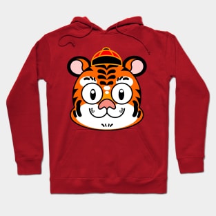 CNY: YEAR OF THE TIGER (BOY) Hoodie